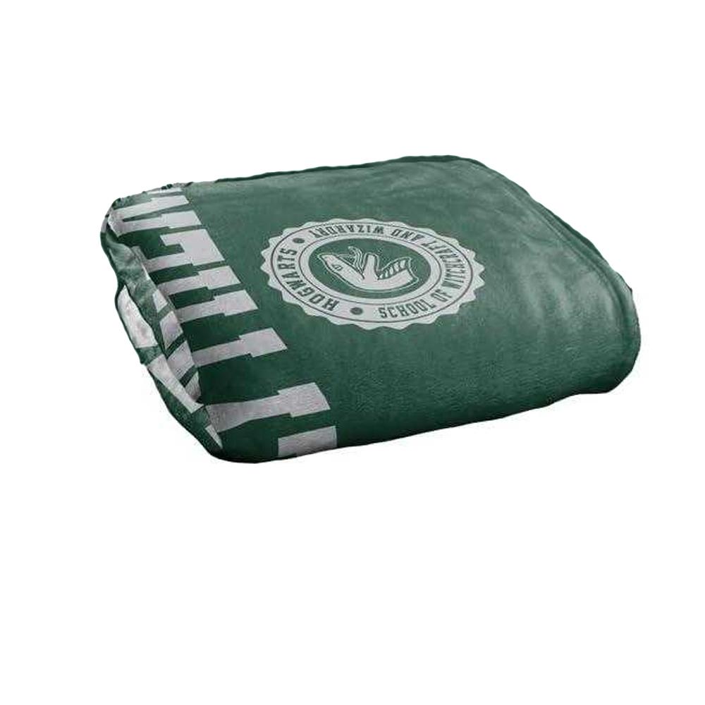 Harry Potter Slytherin Soft Touch Blanket