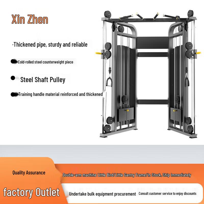 

XinZhen Functional Trainer with Dual Arms