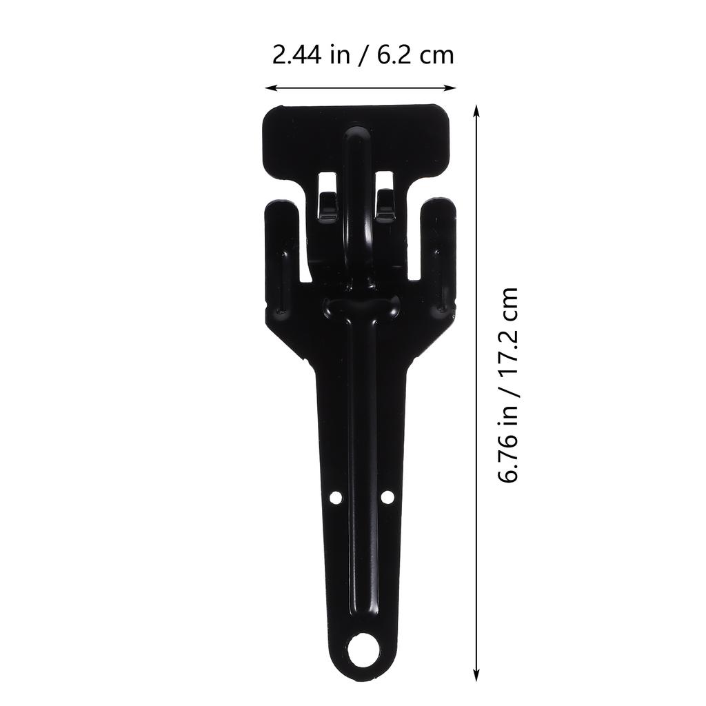 Hot Plate Bakeware Oven Remover Air Fryers French Door Metal Plating Kitchen Tray Clip