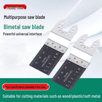 Accesorios para herramientas eléctricas – Hojas de sierra