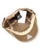 Soft Washing Beige Hunting Cap
