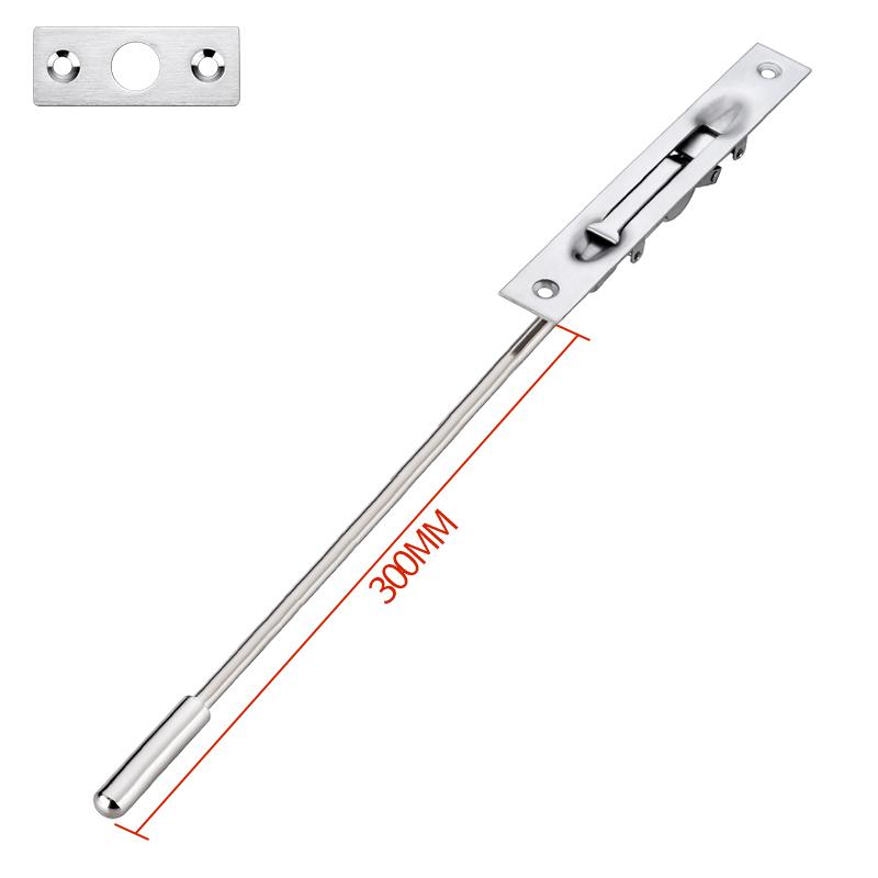 304 Stainless Steel Security Door Concealed Latch Female Door Concealed Latch Of The Earth And Earth Concealed Latch