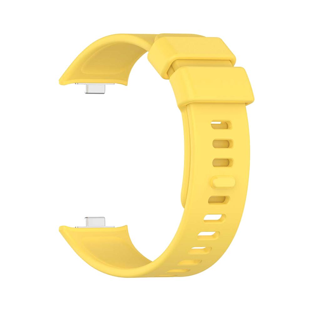 Soft Silicone Band For Redmi Watch 4 Strap Smart Watch Accessories For Xiaomi Mi Band 8 Wristband Watchband Sport Bracelet
