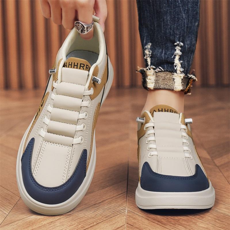 Fashion CYYTL Mens Shoes Casual Skateboard Leather Sneakers Summer Sports Outdoor Hiking Luxury Designer Tennis Running Platform Loafers
