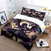 """Gotische Fantasy Decoratie Set""" Zachte Comfortabele Dekbedovertrek Beddengoed Set Inbegrepen 1*Dekbedovertrek & 2*Kussenslopen cadeau"""