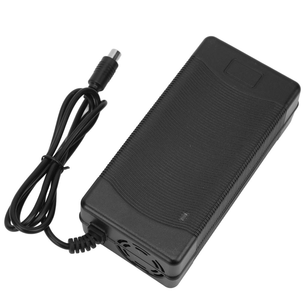 Elektroroller Schnellladegerät 42V 3A Roller Netzteil Akkuladegerät 100‑240V für Xiaomi M365 für Ninebot ESEU Stecker