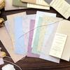 24 Sheets Vintage Material Paper Book Junk Journal Decor DIY Supplies Scrapbooking Art Collage Aesthetics Stationery Craft Paper