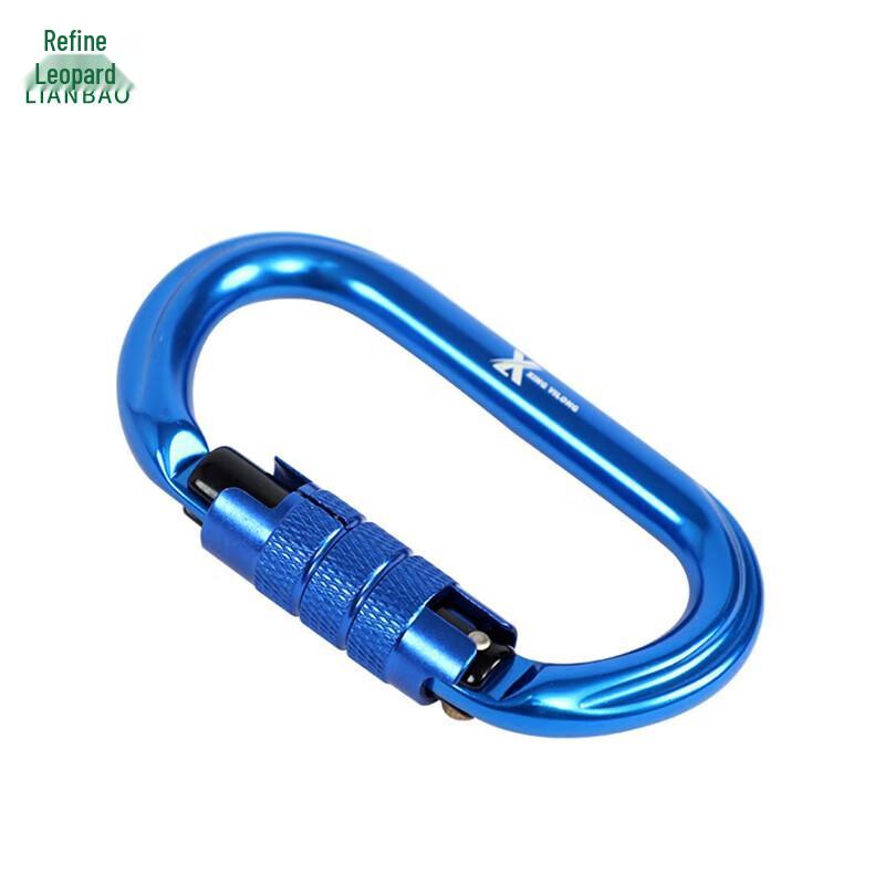 Leopard CK-S5583 O-Type Climbing Carabiner