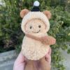 For Jellycat 11cm Peanut Penguin Replacement Headwear Cosplay Cute Doll Clothes Accessories Mini Clothes