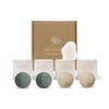 ERIGERON All-in-One Vegan Shampoo Ball + Treatment Bar Set