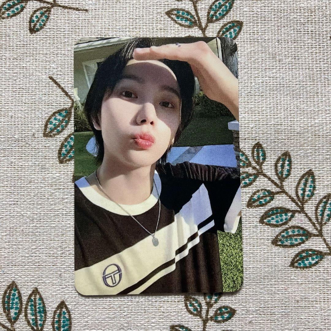 

[USED] Sunho BOYNEXTDOOR weverse WHY Rakidoro trading card