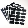 1PCS Blackboard Stickers Waterproof Chalkboard Kitchen Spice Label Sticker Home Jars Bottles Tags Blackboard Labels White Marker