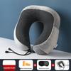 Memory Foam U-shaped Neck Pillow