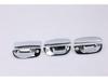 Electroplated Outer Door Handle & Bowl Set for 2004 Refine/STAREX-ABS (7-Seat)