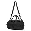The North Face 6.1L Pioneer Design Shoulder Bag Lightweight Convenient Outdoor Bag Unisex Shoulder Bag Black 5JYT-JK3
