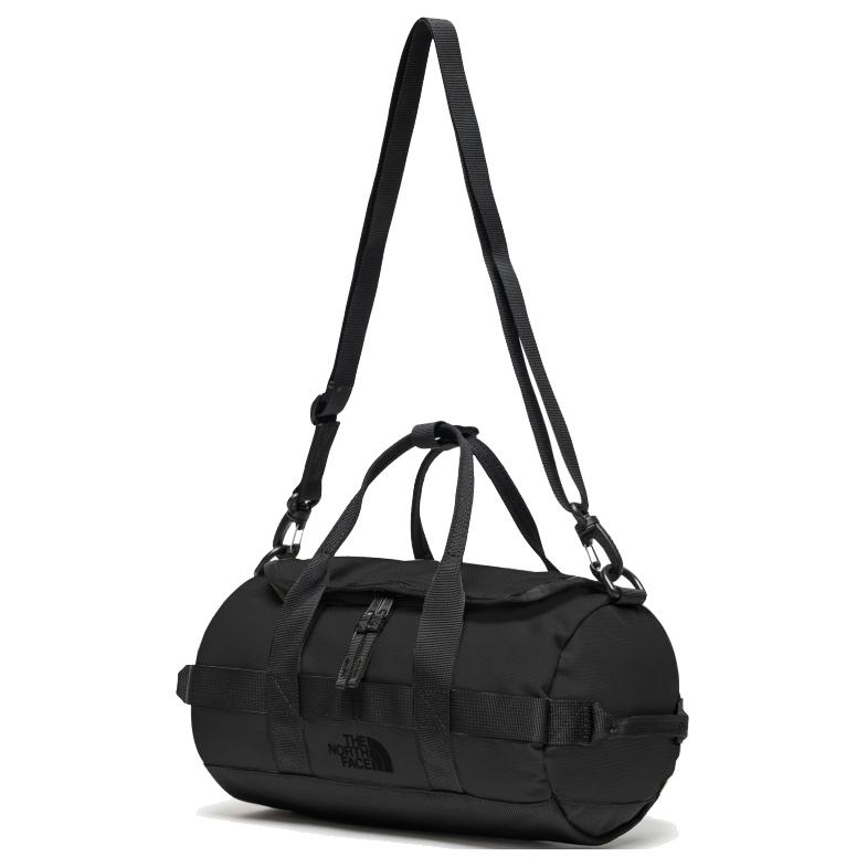 The North Face 6.1L Pioneer Design Shoulder Bag Lightweight Convenient Outdoor Bag Unisex Shoulder Bag Black 5JYT-JK3