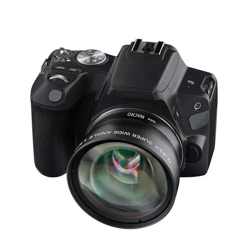 "55MM HD Wide Angle Macro Lens Replacement for Canon for Nikon for Sony Pentax Cameras"