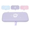 Carrying Case Storage Bag For Switch 2 Console Waterproofing Portable Protective Hard Shell Travel Bag with Hand Strap Shoulder