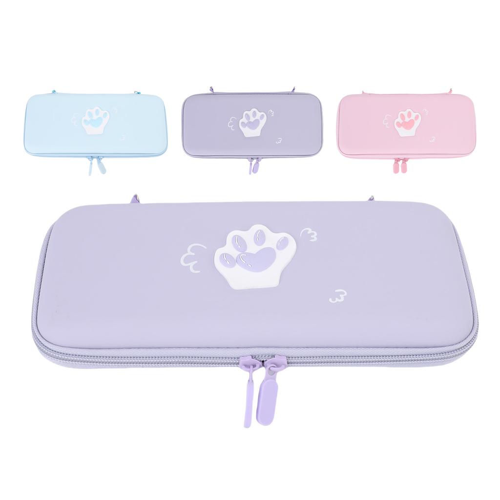 Carrying Case Storage Bag For Switch 2 Console Waterproofing Portable Protective Hard Shell Travel Bag with Hand Strap Shoulder