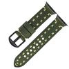 Suitable For Iwatch Strap Apple 8/7/6/5Se Leather Strap Apple Watch8 Bracelet Accessories Strap