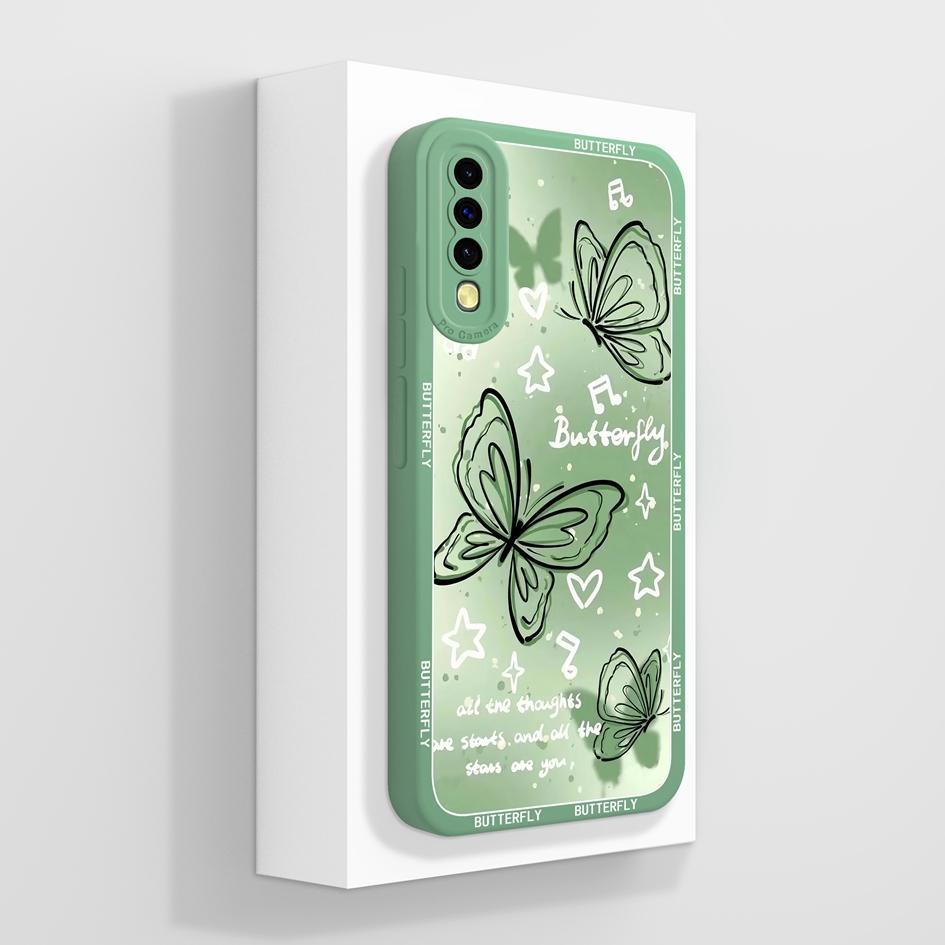 Hot Case For Samsung A50 A51 A52 A53 A54 M53 M54 A71 A72 A73 Lucky Girl Cute Panda Myk Super støtsikker silikon Passende bakdeksel til Samsung Capa