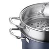 Deslon 2-Layer Stainless Steel Steamer Pot