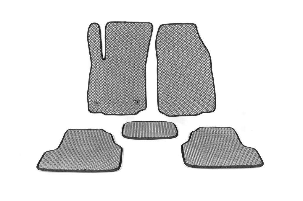 

EVA mats (Gray) for Opel Mokka 2012-2021
