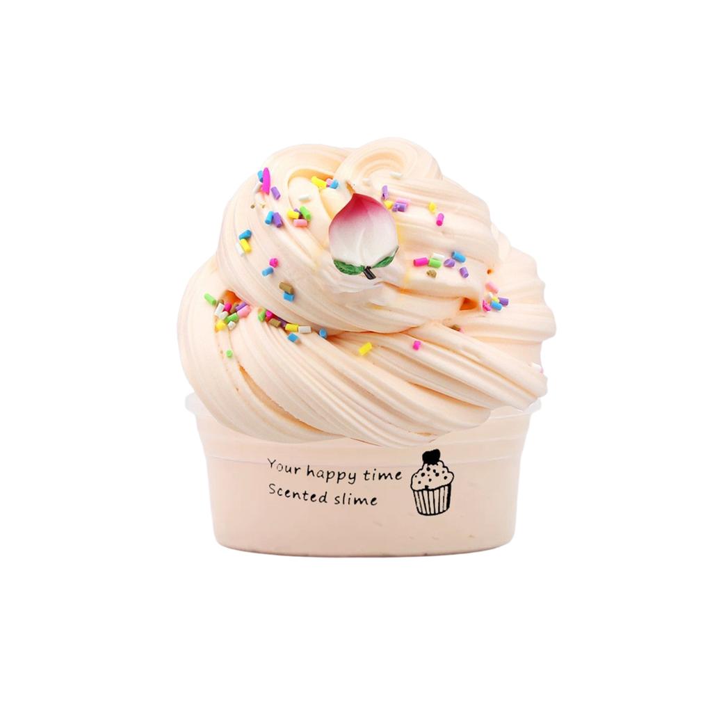 (Random ) Butter Slime Set Super Soft And Non Sticky DIY Surprise Slime 50ML