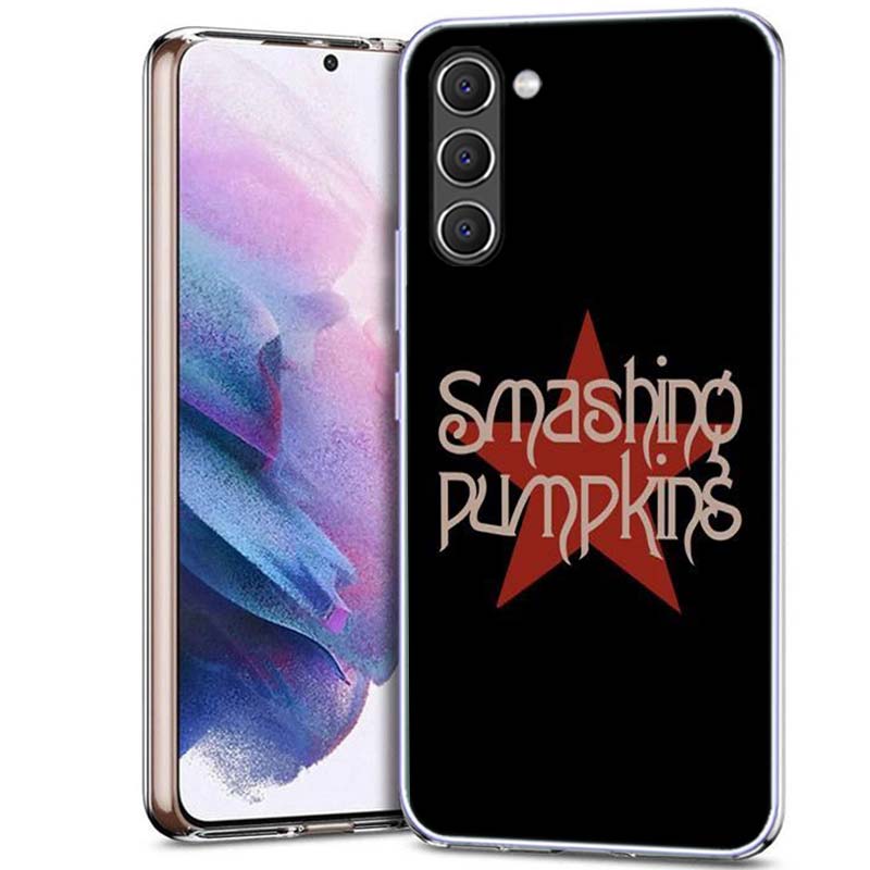 Rock The Smashing Pumpkins Phone Case for Samsung A54 A14 A24 A34 A17 A37 A57 A55 A35 A25 A15 A13 A23 A33 A53 A07 A05S A04S A03
