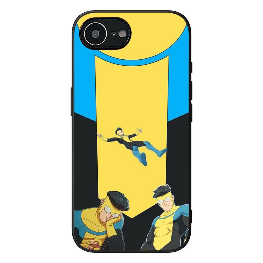 Omni Man I-Invincibles Collage Phone Case for Xiaomi Redmi Note 12 11 10 A3 Pro 10A 10C 12C Note12 5G Cover Casing