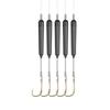 30pack Adjustable Floatation Hook Tube With Anti Current Optimizes Baits For Carps Anglers