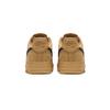 Nike Air Force 1 Slip Resistant Low top Skateboard Shoes Unisex Wheat CJ9179-200(Team675-)