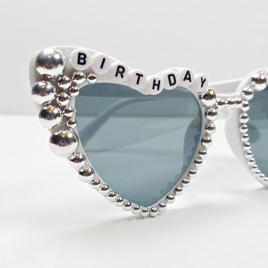 Luxury Party Sunglasses: High-End Fashion Birthday Glasses In Stock 3