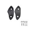 High Quality Motorcycle CNC Mirror Cap Windshield Hole Cover Accessories For Aprilia RS660 2020-2024 RSV4 2009-2020 RSV4 1100 F