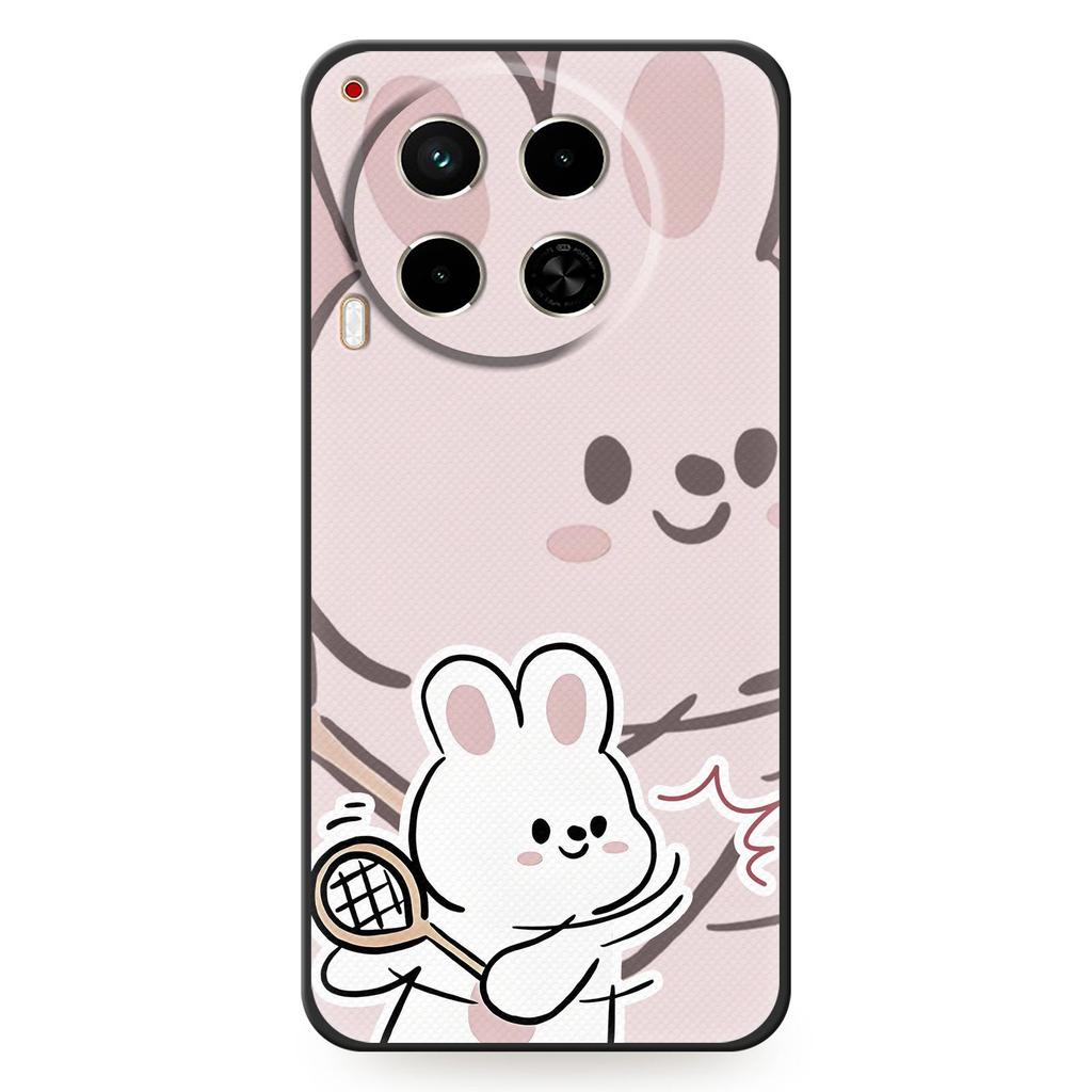 Phone Pouch Couple Phone Case For Tecno Camon30/4G/5G/CL6/CL7 Waterproof Durable Silicone Protective Anti-dust Full Wrap