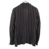 SSEINSE Striped Pattern tailored jacket 44 Navy blazer Men's Used