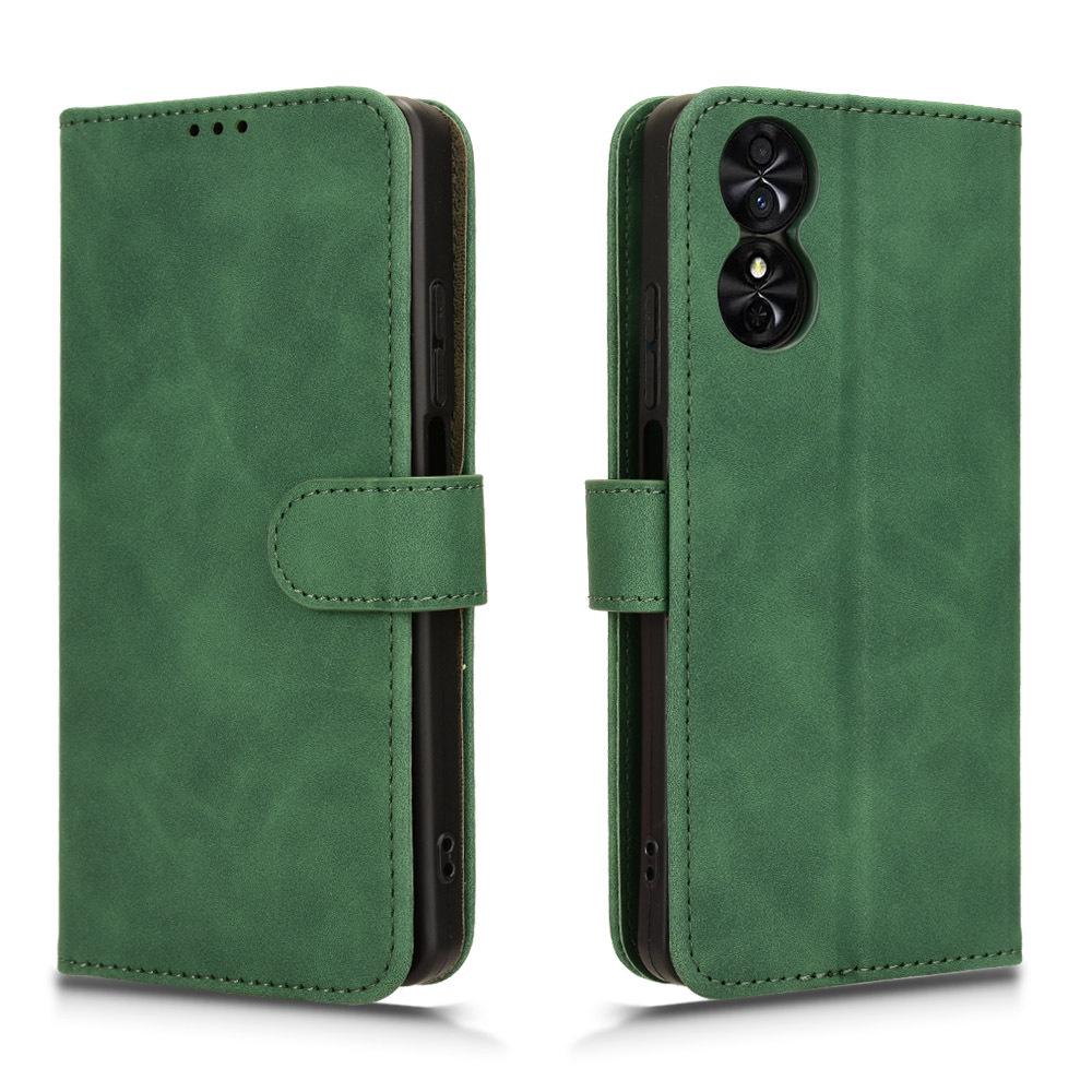 TCL 50 SE Flip Leather Phone Case with Wallet, Card Holder & Stand