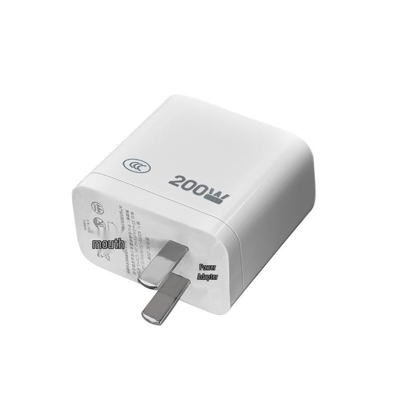 200W Super Fast Charger Kit for Huawei - 3C Certified, Fully Compatible