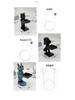 Astronaut Resin Display Stand - iWatch Holder and Tray Ornament