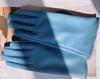 Leather Gloves Wind Color Men'S And Women'S Leather Pu Gloves Fleece Warm Windproof Solid Color Cycling Gloves