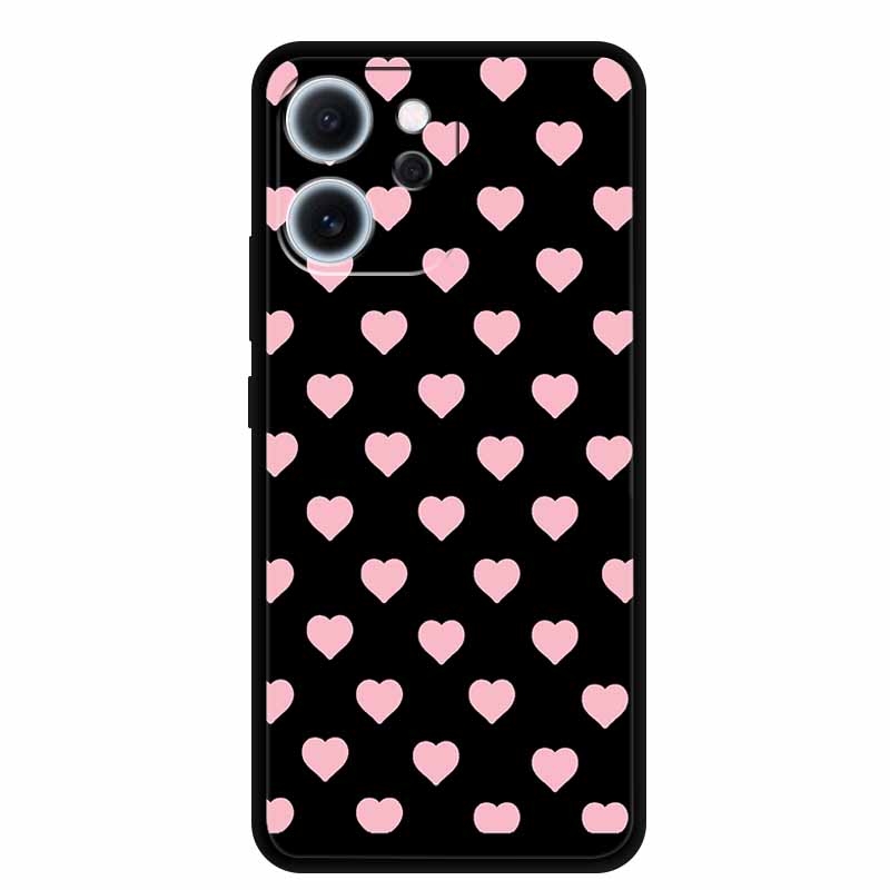 For Oppo Reno15 F Case 3D Flower Emboss Luxury Soft Silicone Phone Back Cover Case For Reno15F Reno 15 F Floral Gift Funda Coque