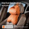 Universal All-Season Car Neck & Shoulder Support Pillow
