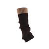 MEIKAN Women's Knee-High Extra Thick Scrunch Socks Y2K Colorblock Leg Warmers