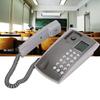 KX T071CID Wall Mount Desktop Corded Telephone Phone Mute Home Office Hotel Call Center Gray