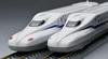 TOMYTEC TOMIX N Gauge JR N700 Series N700S Shinkansen Basic Set 4 Cars 98424 Railway Model Train White Tokaido/Sanyo