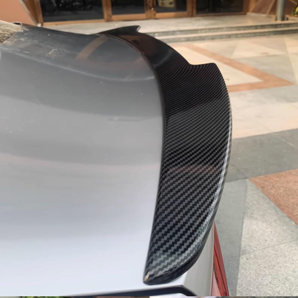 Rear Trunk Lid Car Spoiler For