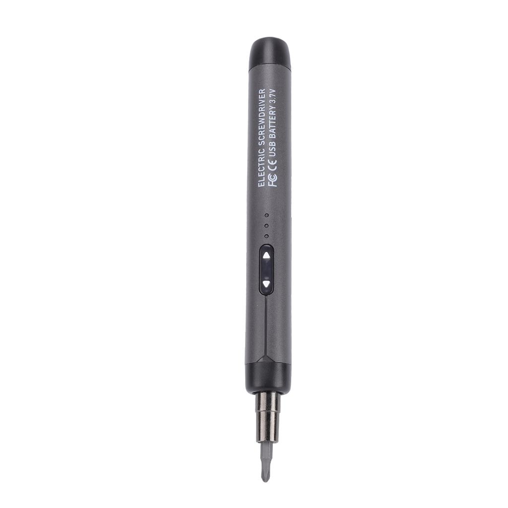   Electric Screwdriver Set, Pen Shaped Cordless Screwdriver with 38 Bits and 6 Pry Tools, for PC Phone Electronics Repair 