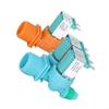 For Samsung Washing Machine Water Inlet Solenoid Valve DC62-00311F And DC62-30314V Dual-End Washing Machine Water Inlet Valve
