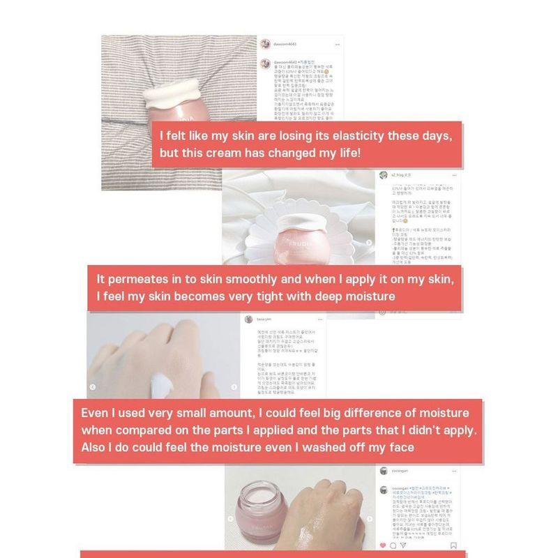 FRUDIA - Pomegranate Nutri-Moisturizing Cream Mini