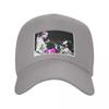 Superstar Baseball Cap Big Size Hat Sunscreen Horse Hat Golf Wear Unisex Womens